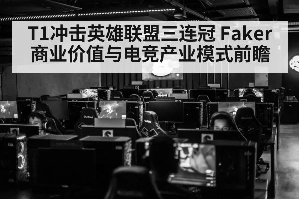 Faker esports